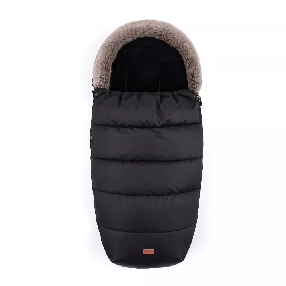 Saco de Silla Comfy 4 en 1 Forever Black